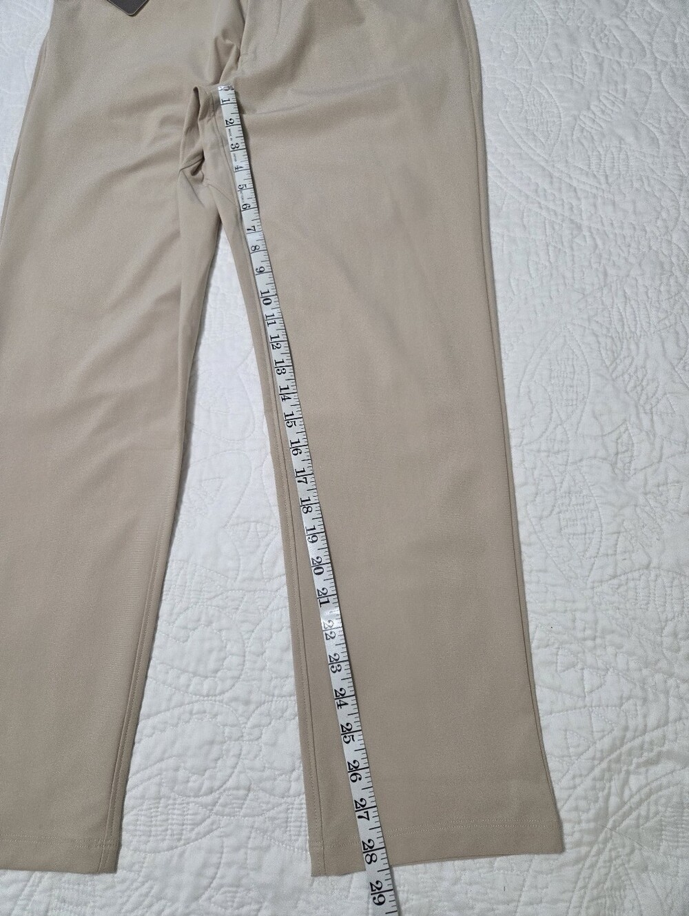 NWT CRZ Yoga Golf Pants. - Picture 6 of 11